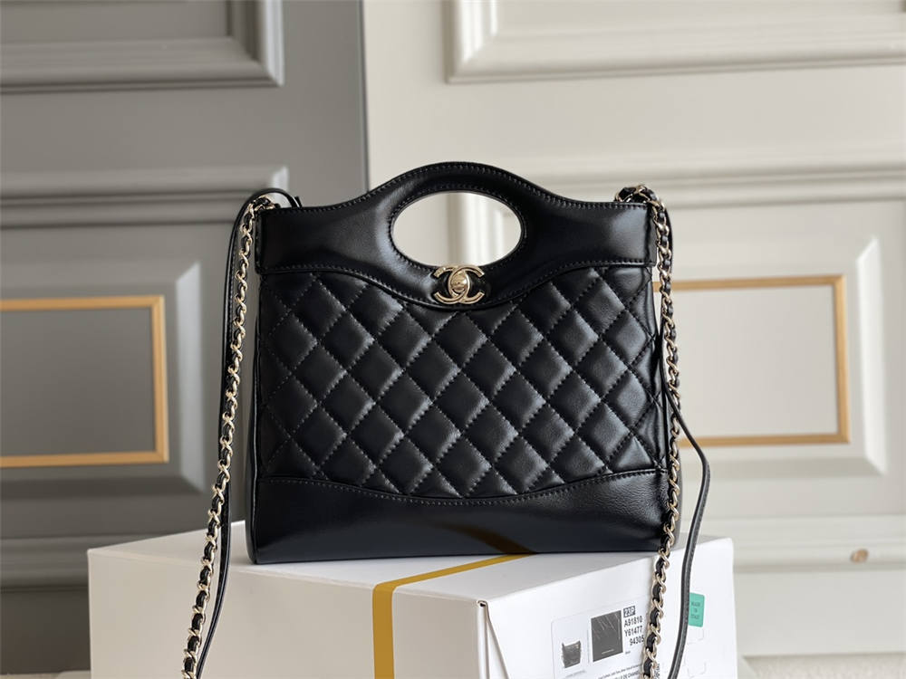 Chanel 31 bag mini 22x24.5x5.5cm 2025 new 